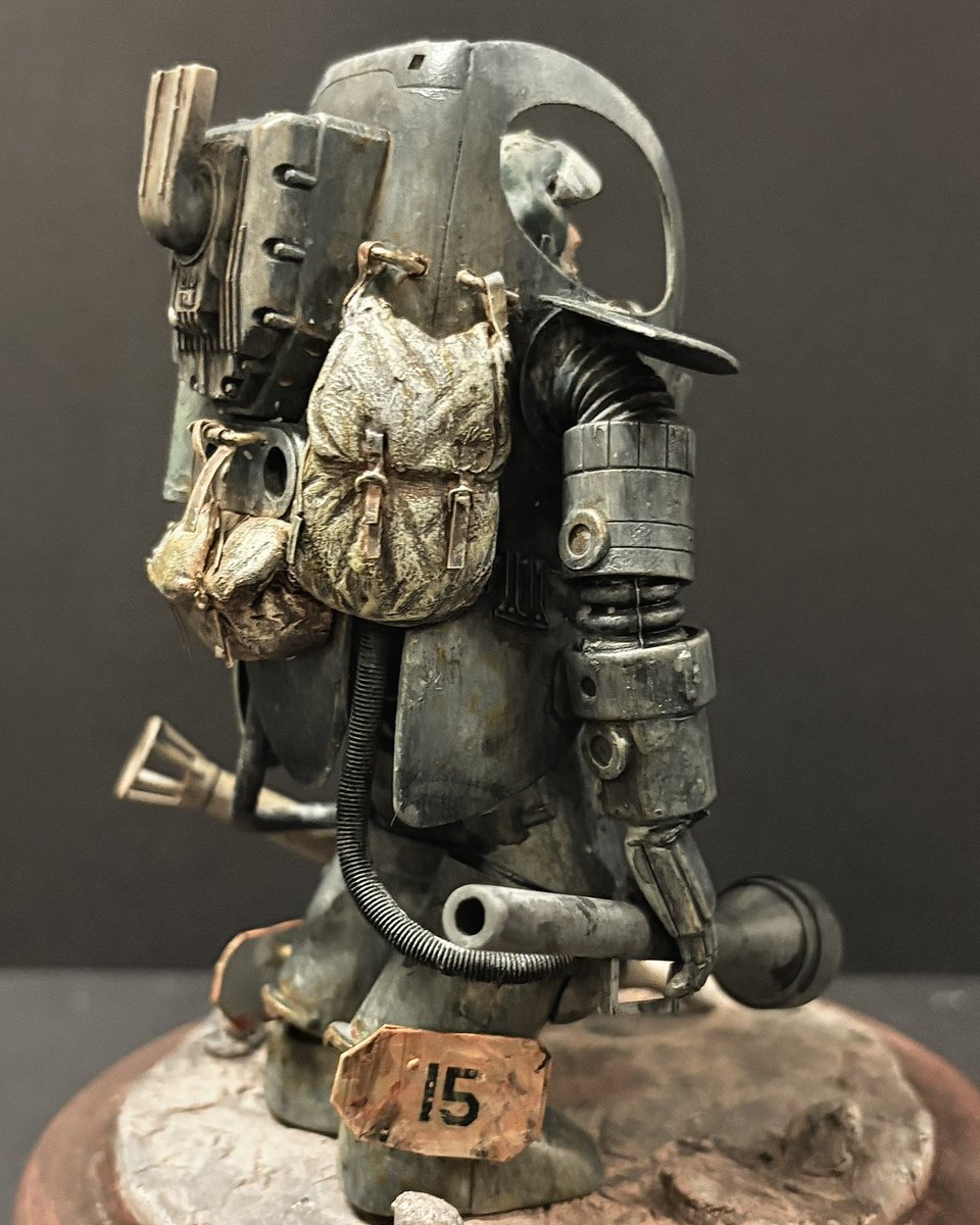 nightlunchms's tweet photo. 1/20 P.K.A  
WAVE
#マシーネン　 #maschinenkrieger #ウェーブ https://t.co/T4Eydv5IWS
