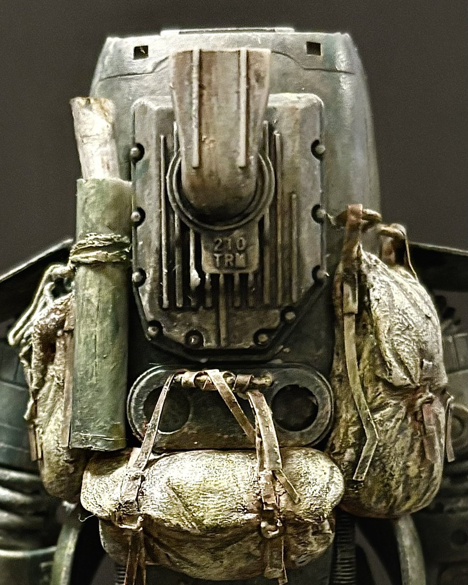 nightlunchms's tweet photo. 1/20 P.K.A  
WAVE
#マシーネン　 #maschinenkrieger #ウェーブ https://t.co/T4Eydv5IWS