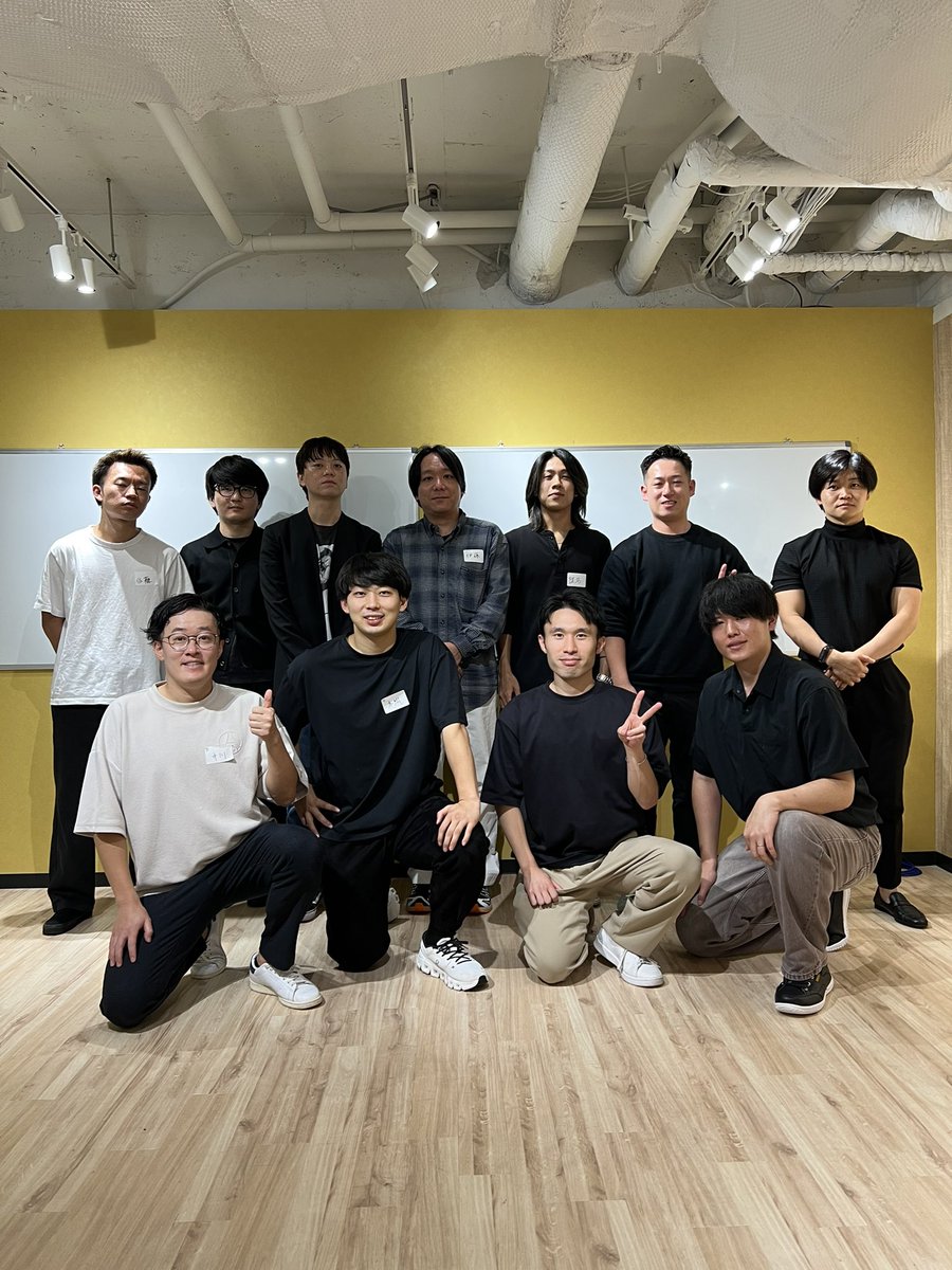 ny__marketing's tweet photo. 今日はSEO decisionのイベントを開催しました。
多くの方に集まっていただき楽しい会になりました！
3名の方は新規入会をその場で決断いただき今後が楽しみです。

11/7（土）19時にメンバーオフ会がありますが、入会検討している方で試しに参加してみたい方はコメントがDMください。

🔹コミュニティについて
https://t.co/Ej4zZVJfcu