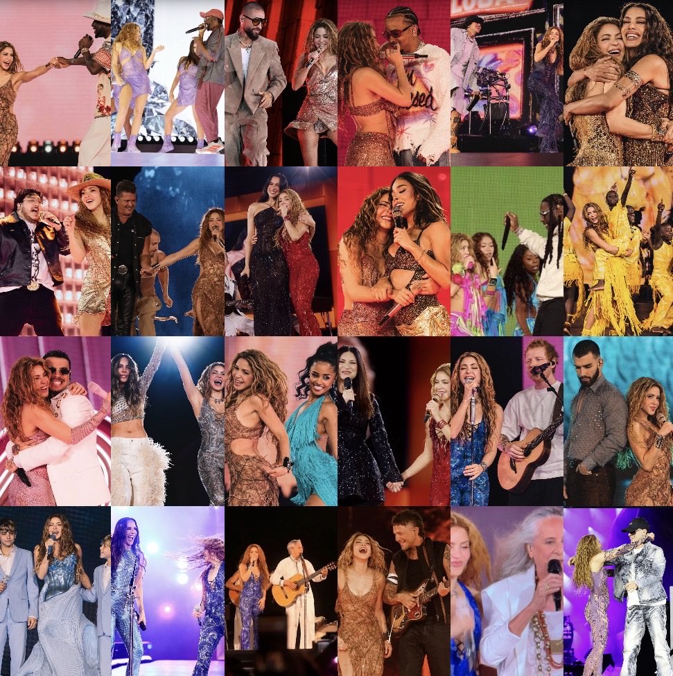 shaki_memes's tweet photo. who is your favorite guest artist on the las mujeres ya no lloran world tour so far? https://t.co/a9r09nNsSO