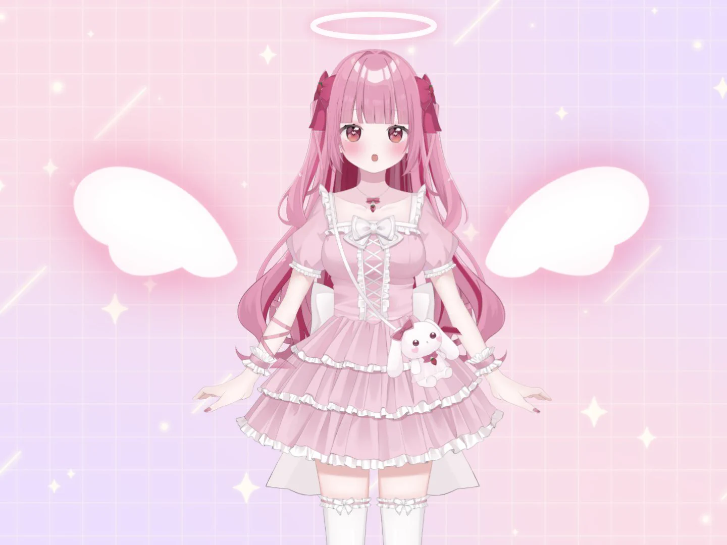 姫兎いちご🐰🍓個人Vtuber on X: 