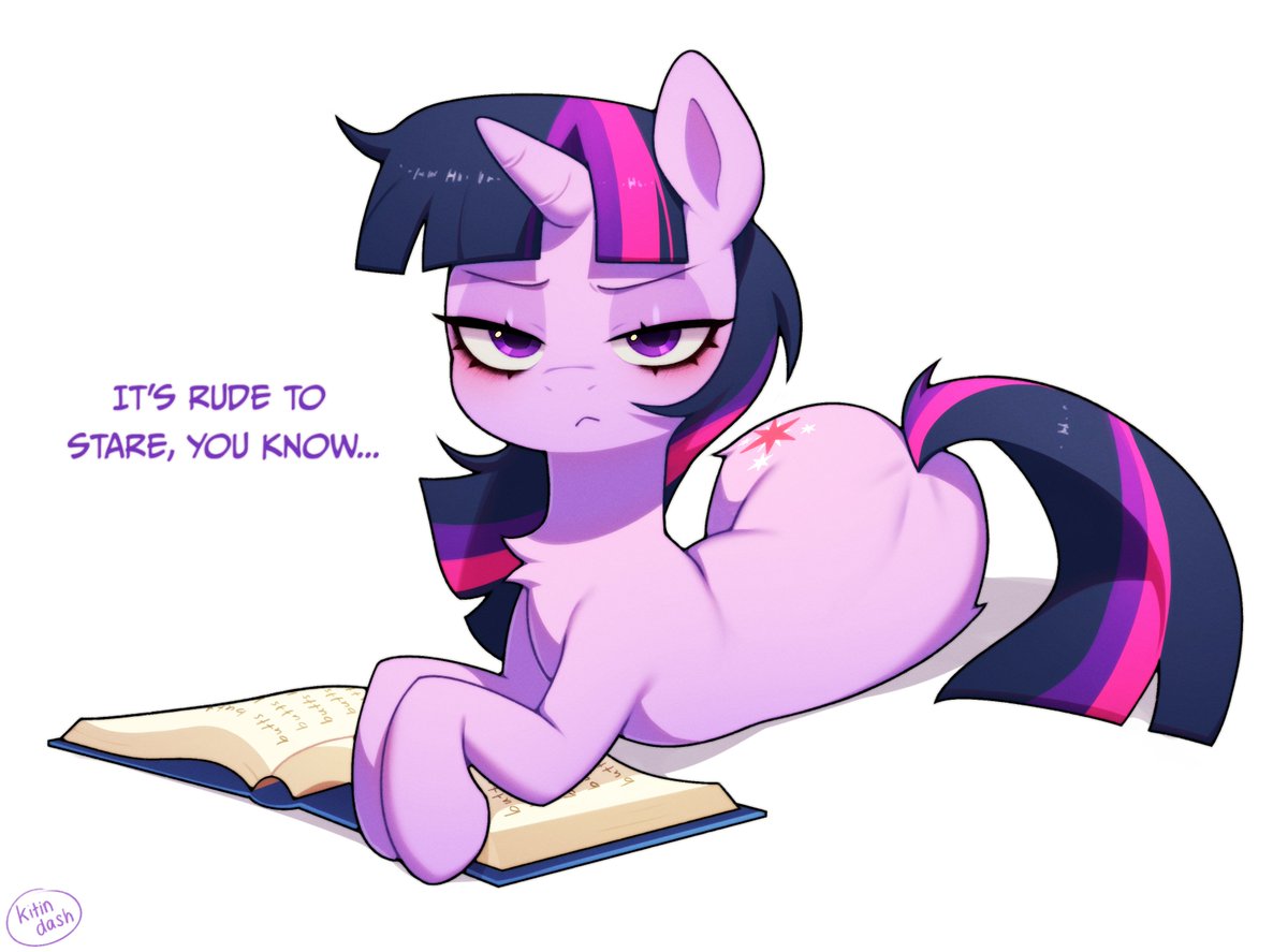 kitindash's tweet photo. unicorn twilight sparkle https://t.co/UJ05gs3zOa