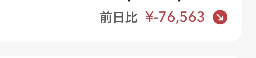 bokueto's tweet photo. 日曜日お金減ってたぁ
でも明日は日本株上がりそう⤴︎⤴︎ https://t.co/67wIIs99vi