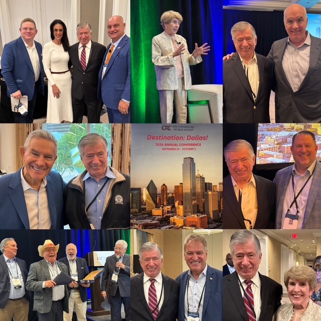 rpliska's tweet photo. What a conference! Great speakers, great insights and great networking at the Counselors of Real Estate national conference!
#CounselorsOfRealEstate #CommercialRealEstate #CRE #RealEstate #Networking #Leadership #sperry #ccim #sior #icsc https://t.co/ZLFHAVM8p0