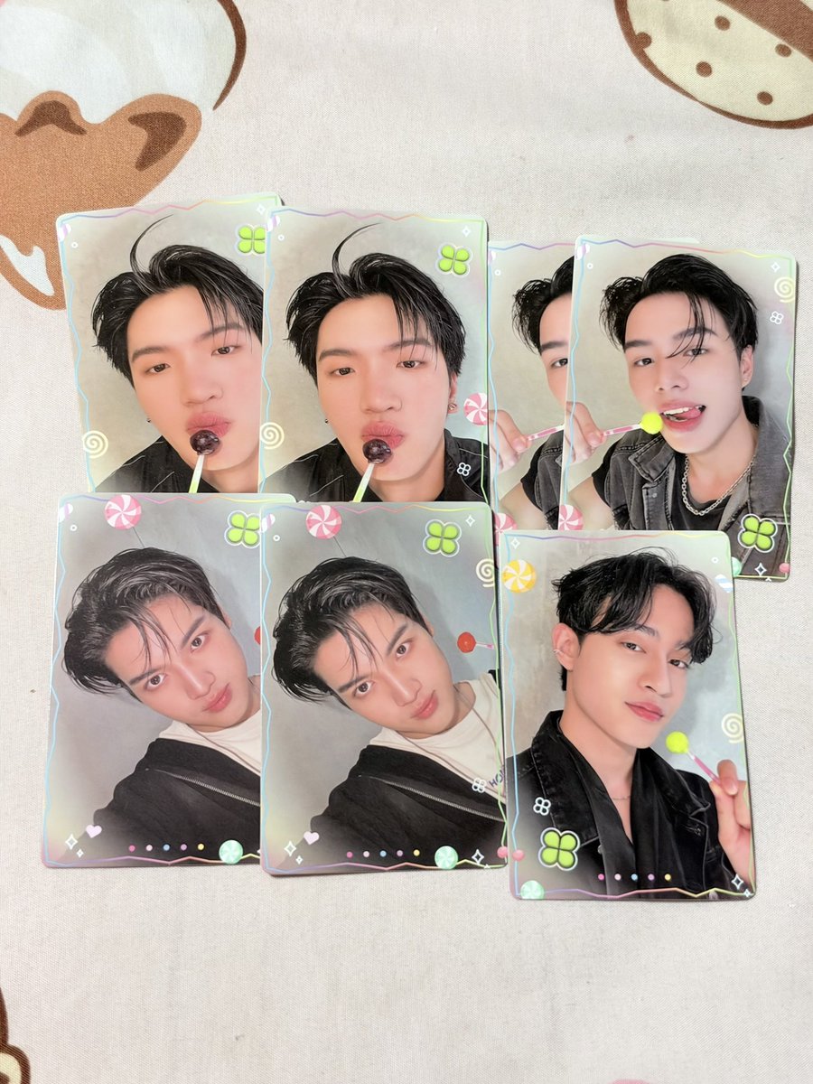 bellewithbw's tweet photo. คีนใบละ40 ที่เหลือใบละ 30
📮 30
สนใจ dm ได้เลยค่า

#GMMTVFANIVAL2026HappyFamily
#ตลาดนัดgmmtv #ตลาดนัดclover https://t.co/FzeYdE3g61