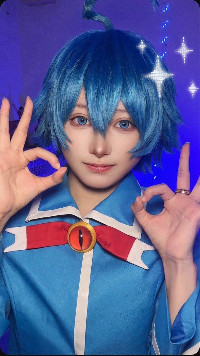 _hir0i_'s tweet photo. cos 魔入間 入間

ハウェーヤー！
いるまち、お誕生日おめでとう💙💜 https://t.co/DkZC66kTlw
