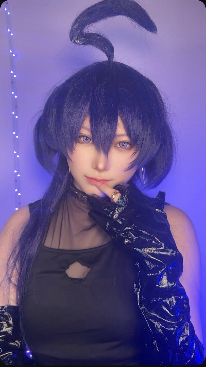 _hir0i_'s tweet photo. cos 魔入間 入間

ハウェーヤー！
いるまち、お誕生日おめでとう💙💜 https://t.co/DkZC66kTlw