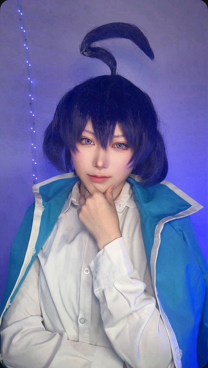 _hir0i_'s tweet photo. cos 魔入間 入間

ハウェーヤー！
いるまち、お誕生日おめでとう💙💜 https://t.co/DkZC66kTlw