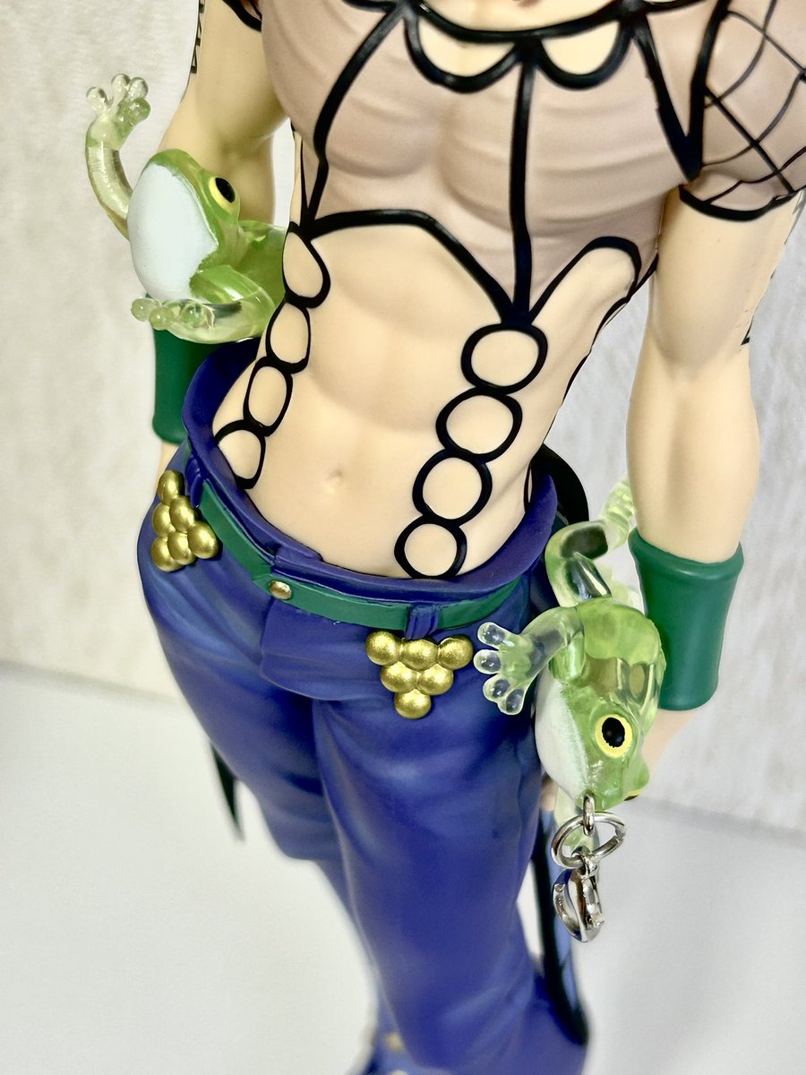 Meta__doGuma's tweet photo. 文字なしver
ガチャガチャとクレーンゲームをしたタイミングがたまたま被ってやるしかなかった https://t.co/gjQlJ1CvCQ