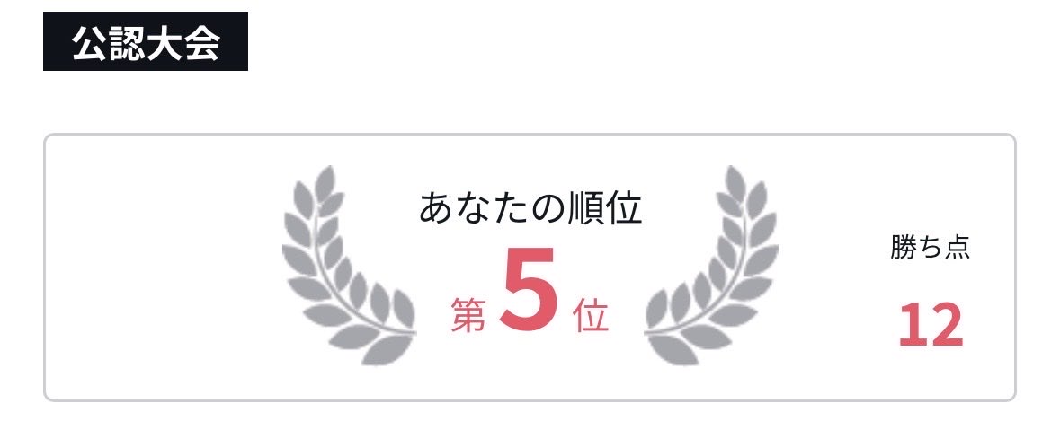 pon_d_rin's tweet photo. メラメラで盛り上がってる中、所詮僕なんて会���にすら行く権利なんてないですよフラッグシップ参戦🤦🏻‍♂️
結果は5位でミホーク獲得ならずぅ、入賞も嬉しいけども歯がゆいとはよく言ったものですなぁ。今月大型大会早くも終了。早くもすぎるて！禁止改定後とエクバも出てみたかった人生 https://t.co/IGiQnQG0a3