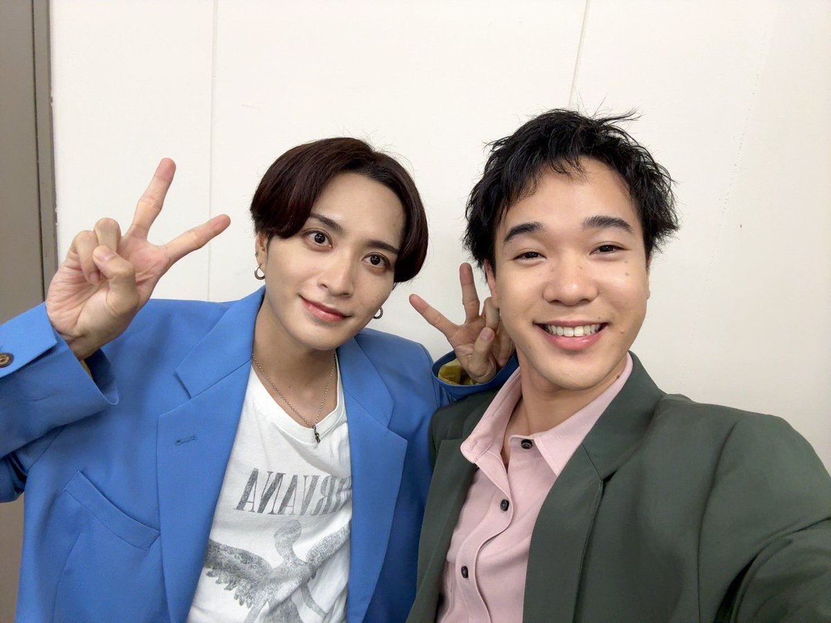 yusukeyata's tweet photo. 矢田悠祐 Birthday Event
ご来場誠にありがとうございました！！
楽しんでいただけていたら幸いです。
35歳は皆さんのおかげで新しい景色を沢山見ることが出来ました🥺
36歳まであとちょっと！
勢いつけてスタートダッシュきれそうです！！！ https://t.co/uHVRePXx4L