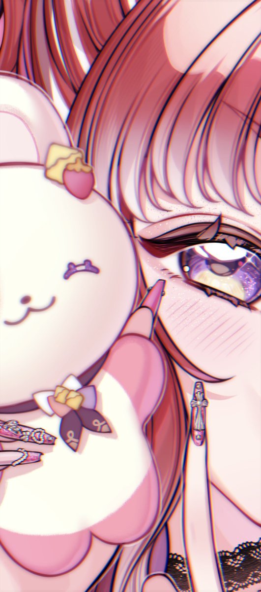 Ro_A__02's tweet photo. 大画面ぎゃぅ🎀 https://t.co/vgrqMprNlc