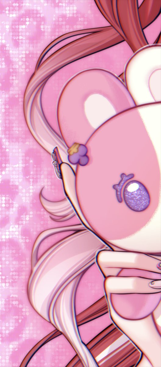 Ro_A__02's tweet photo. 大画面ぎゃぅ🎀 https://t.co/vgrqMprNlc