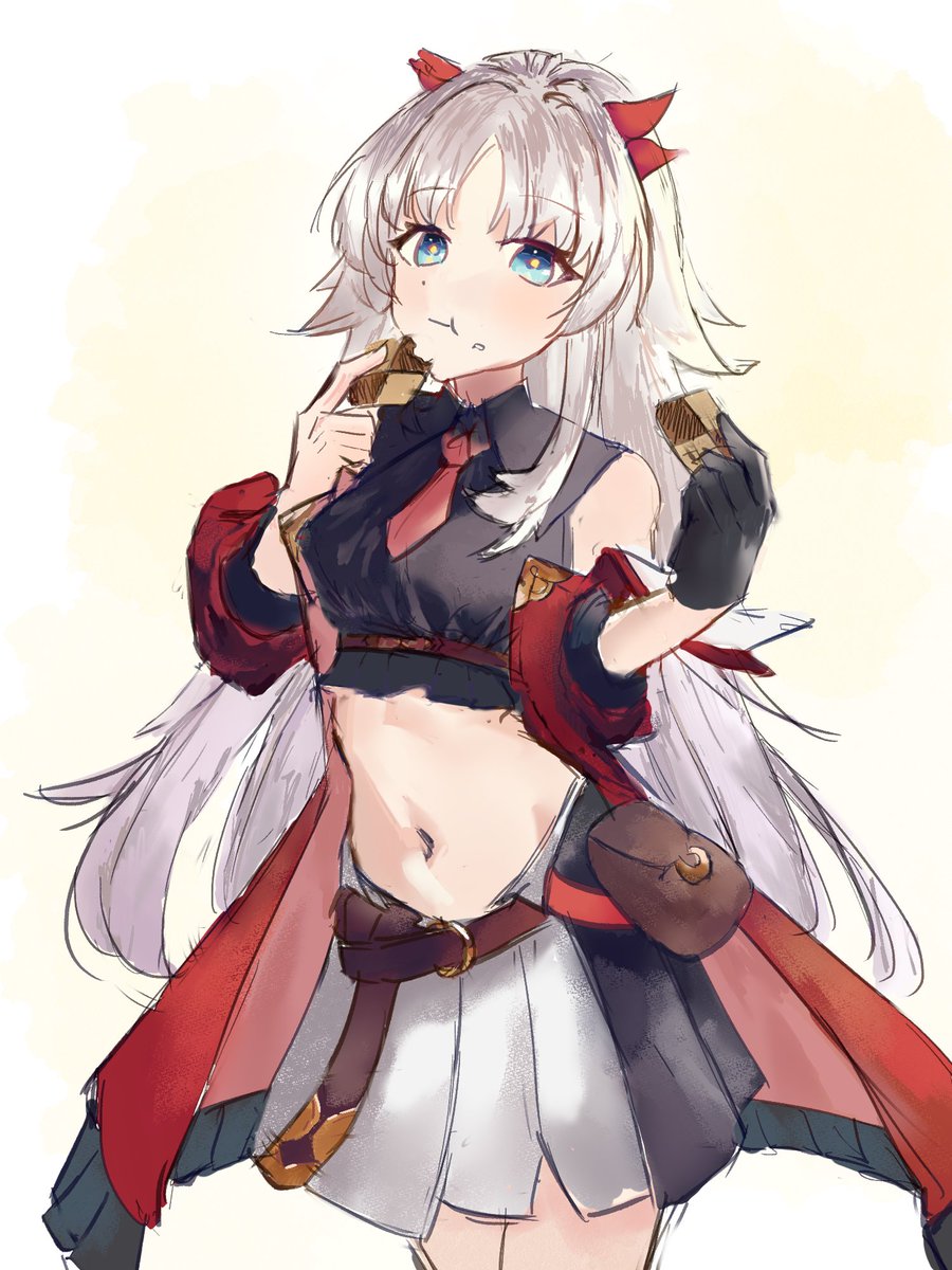1dkYeeUSfcU7iWZ's tweet photo. クッキーﾓｸﾞﾓｸﾞ
#カリアのアトリエ #アトリ絵 https://t.co/PWHS5mqUQi
