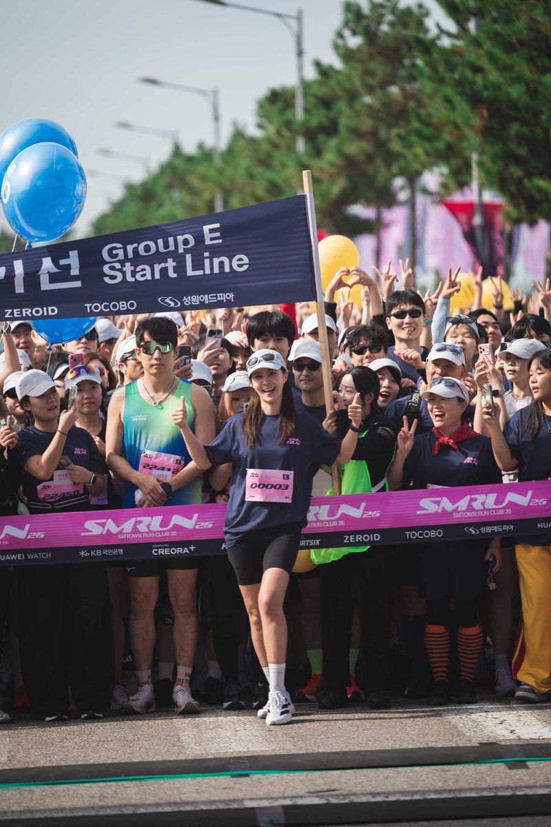 KwonYuriMY's tweet photo. 261003 | YURI for #SMrun26 🏃🏻‍♀️
📸 oursymbol
#SMTOWNRUNCLUB26 #SMrun
#권유리 #KWONYURI #소녀시대유리 https://t.co/j45ZYM1iJF