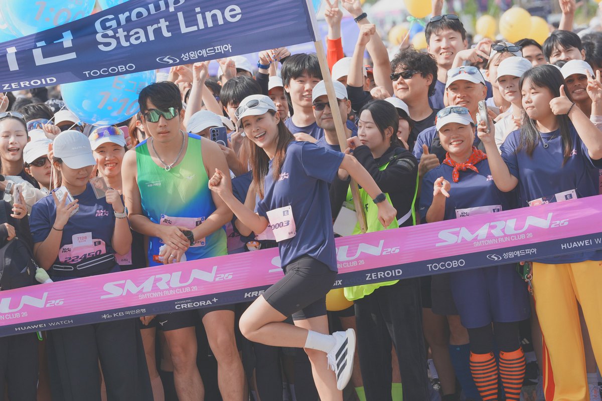 KwonYuriMY's tweet photo. 261003 | YURI for #SMrun26 🏃🏻‍♀️
📸 oursymbol
#SMTOWNRUNCLUB26 #SMrun
#권유리 #KWONYURI #소녀시대유리 https://t.co/j45ZYM1iJF