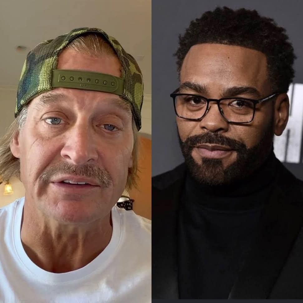 roddy1363's tweet photo. ..And here we have a Man on Meth vs Method Man. Both of these men are 55...
I wanna use this pic to drive home the point that hate and racism make you age terribly. https://t.co/Vt6r7o64fV