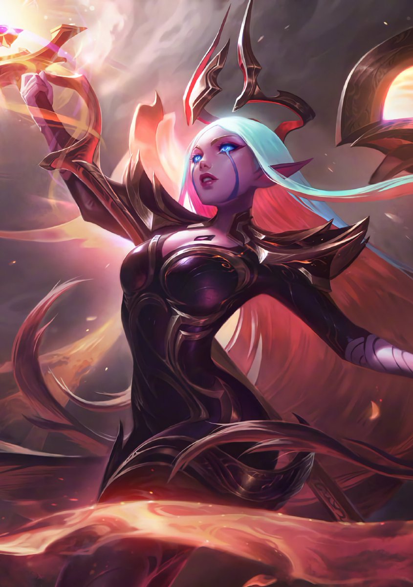sorakacelestial's tweet photo. não preciso nem falar né, sou main soraka https://t.co/DSlfewcXPt