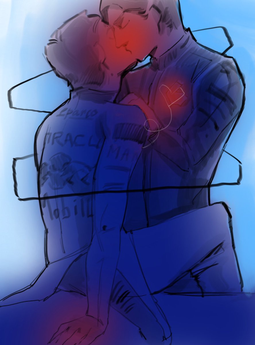 Foxmyr_art's tweet photo. I’m crying #Russtappen #gax https://t.co/qaoGDVAlAV