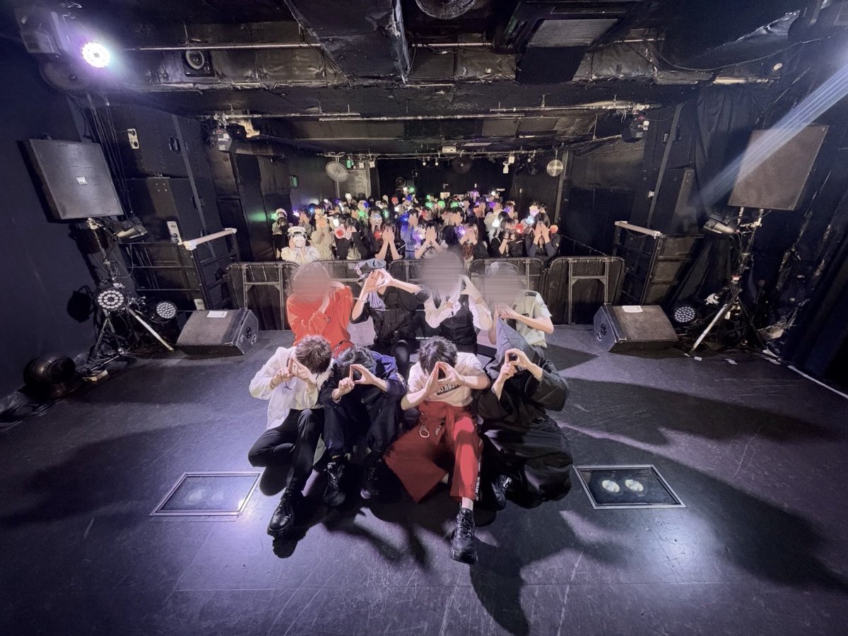 dolce_99's tweet photo. 10/3 Dolce 集合写真になります。
たくさんのご来場ありがとうございました。 https://t.co/WOWEsltDzt