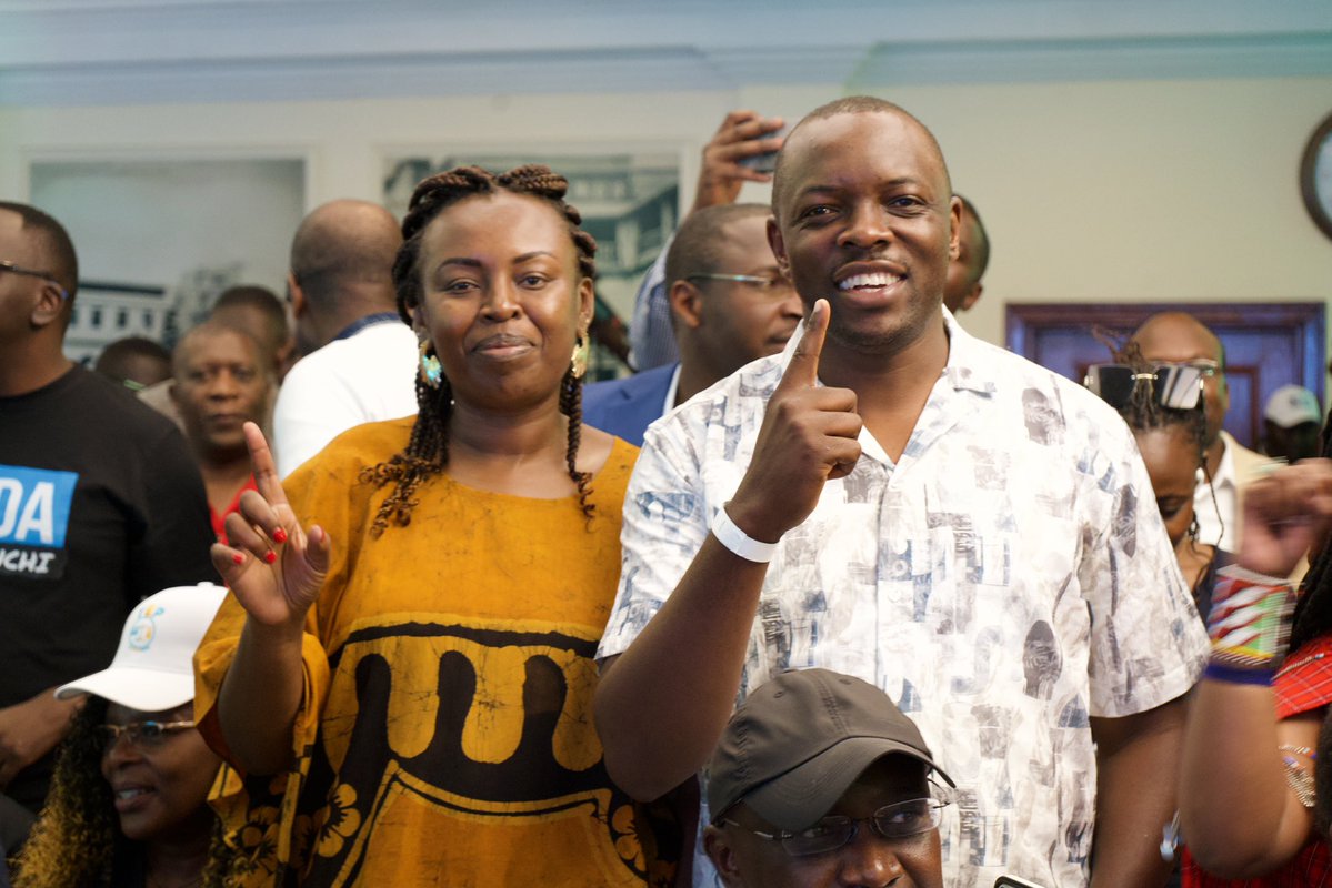 Teddagwa's tweet photo. #chamayasifuna unveiling https://t.co/Q8pVdwfJiM
