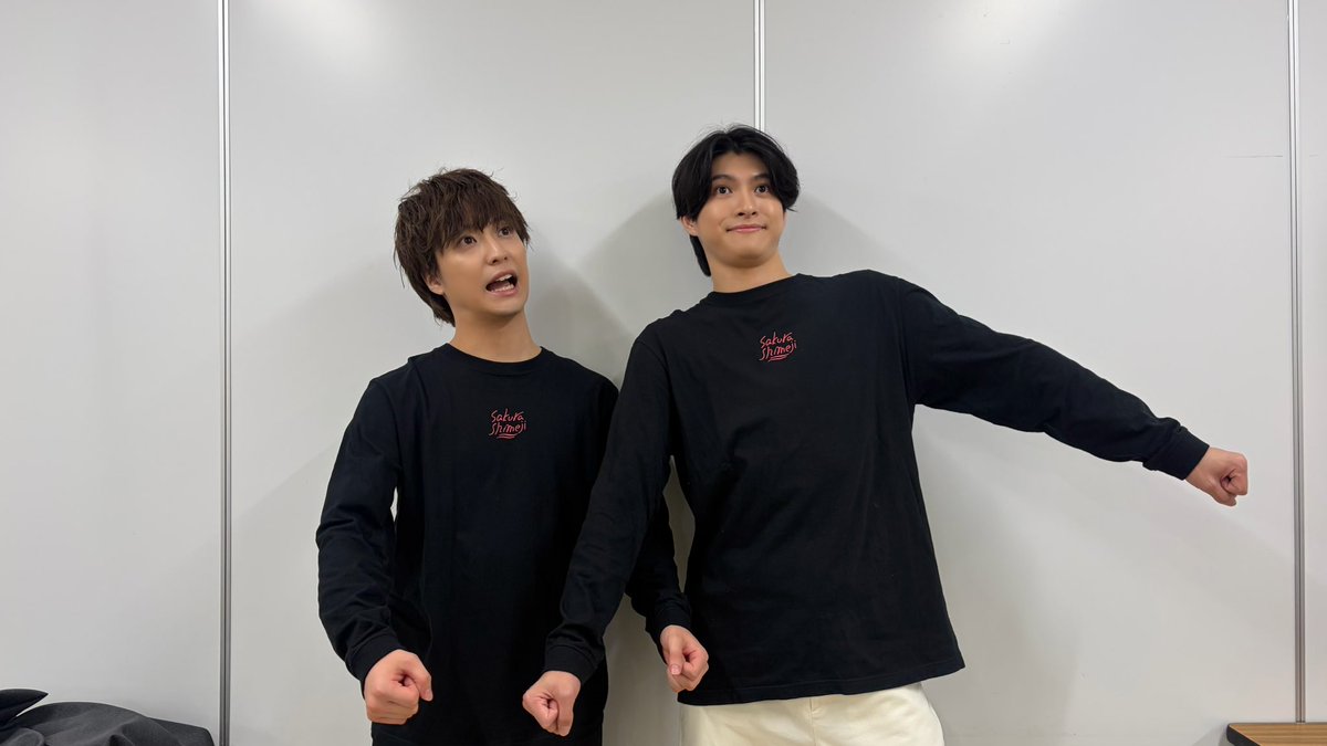 sakurashimeji's tweet photo. [FC情報]

#Sakurashimeji
6スタにてMOVIE更新！

Sakurashimeji FREE LIVE TOUR 2026
『あなたの声になれたら』
@千葉県・セブンパークアリオ柏 終演後コメント

https://t.co/IRb03SDOBJ https://t.co/JJoKPVdzxP