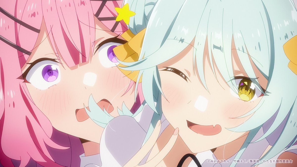 watanare_anime's tweet photo. ⁺ ༶ . ✧ ⁺
　💚 𝟏𝟎/𝟓  𝗛𝗔𝗣𝗣𝗬 𝗕𝗜𝗥𝗧𝗛𝗗𝗔𝗬 💚
  　  香穂役 ♡ #田中貴子 さん
　　　　　　　　　  ⁺ ༶ . ✧ ⁺ 🎗️🎀

田中さん、おめでとうございます！
#わたなれアニメ https://t.co/dQDWQAGUuv