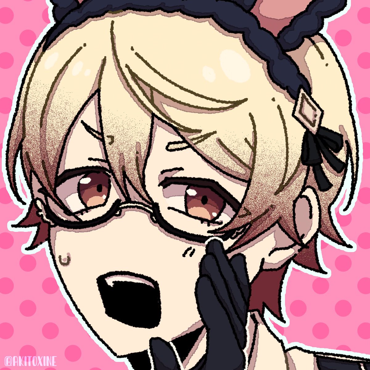 Akitoxinee's tweet photo. req #prsk_FA https://t.co/e8qIbAaHlo