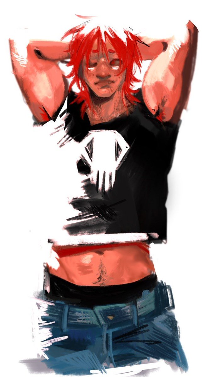 salmoncyder's tweet photo. Monkey covering face emoji
#kirishimaeijirou #krbk https://t.co/xRAik9Wkmp