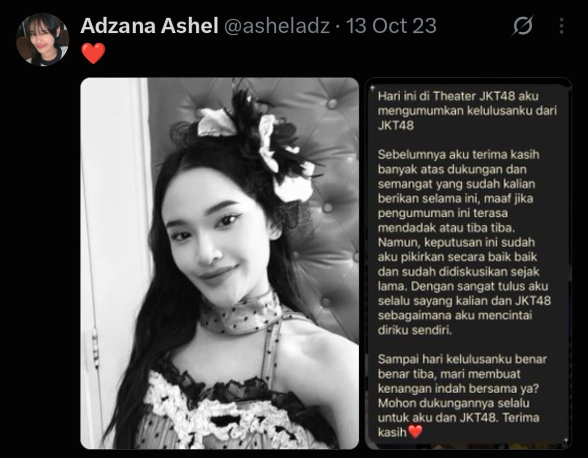 selachialsa's tweet photo. Bahkan ucapannya sama sama BnW 😔🤏 https://t.co/dqupWKfT9r