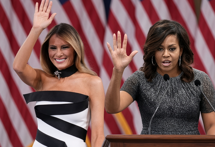 SaltyGoat17's tweet photo. Don Lemon said that Michelle Obama was more attractive than Melania Trump

I'd like to point out that Don Lemon prefers men

Do what you will with that information... https://t.co/5ySYIzpnxd