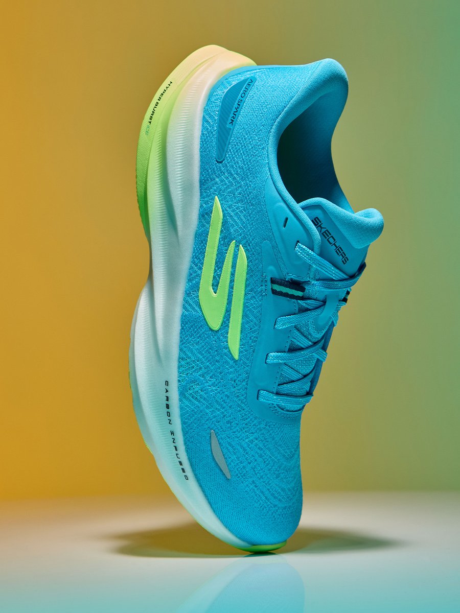 RunningDirectUK's tweet photo. Spark comfort into every run 👟

The Skechers Aero Spark Women’s Running Shoes are built for runners who want cushioned comfort, smooth support and a light feel through daily miles.

#RunningDirect #SkechersRunning #AeroSpark 

https://t.co/rY5IbDQRSY https://t.co/6zZglDUSmG