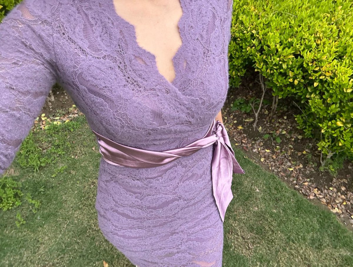 Norlelah14's tweet photo. 今日新的穿搭，都说紫色的会比较有韵味，大家觉得怎么样呢？ https://t.co/GmGpXHv5YG