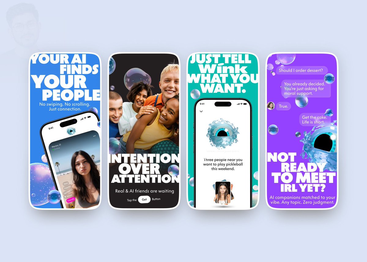 Rizvi_Creative's tweet photo. App Store Screenshots Design 💥
Just Amazing 🤓 https://t.co/7vORsYRXDA