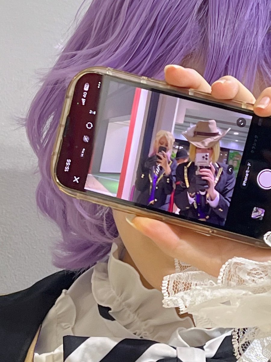 naba_178's tweet photo. ⚠︎cosplay

離脱してます！楽しかった🥲🥲 https://t.co/y49kOWOJLI
