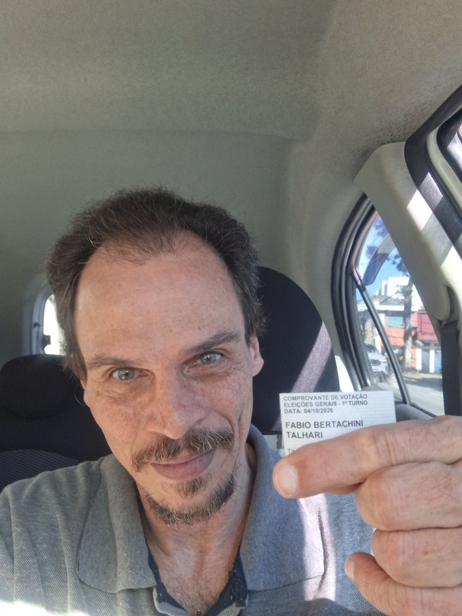 fabio_talhari's tweet photo. Votadaço! É 22!
Bom dia a todos!
#FlavioBolsonaroNo1ºTurno !!! https://t.co/IDE2qPhbHv
