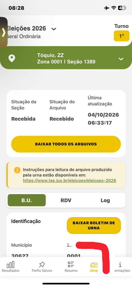 henriwd's tweet photo. @Gamefixation @isantinhaa @luisplomar Baixa o app “resultados” e clica aqui 👇🏻 https://t.co/2fFPk8xArD