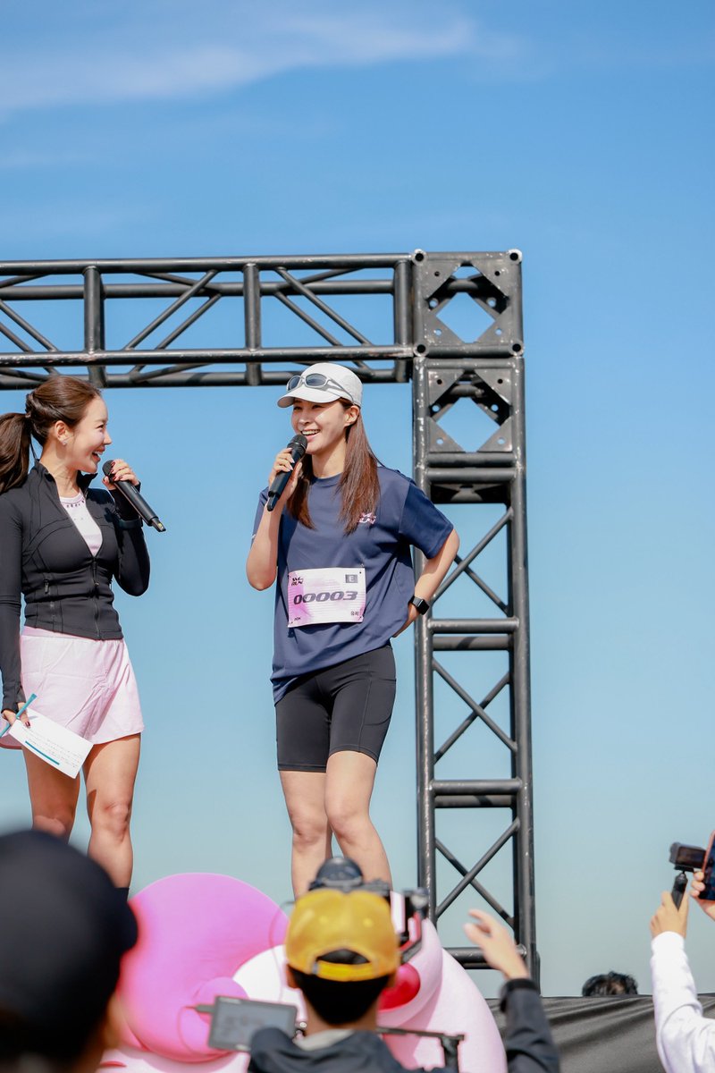 KwonYuriMY's tweet photo. 261003 | YURI for #SMrun26 🏃🏻‍♀️
📸 oursymbol
#SMTOWNRUNCLUB26 #SMrun
#권유리 #KWONYURI #소녀시대유리 https://t.co/3dXWE7PI3X