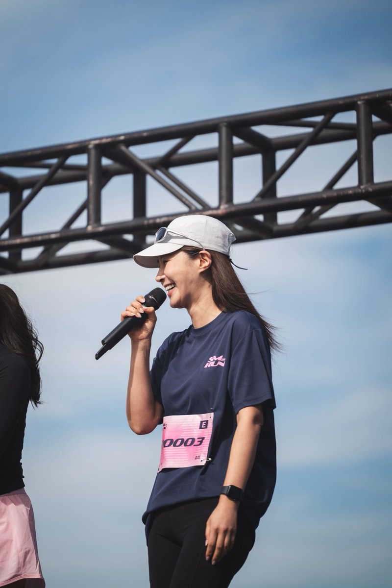 KwonYuriMY's tweet photo. 261003 | YURI for #SMrun26 🏃🏻‍♀️
📸 oursymbol
#SMTOWNRUNCLUB26 #SMrun
#권유리 #KWONYURI #소녀시대유리 https://t.co/3dXWE7PI3X