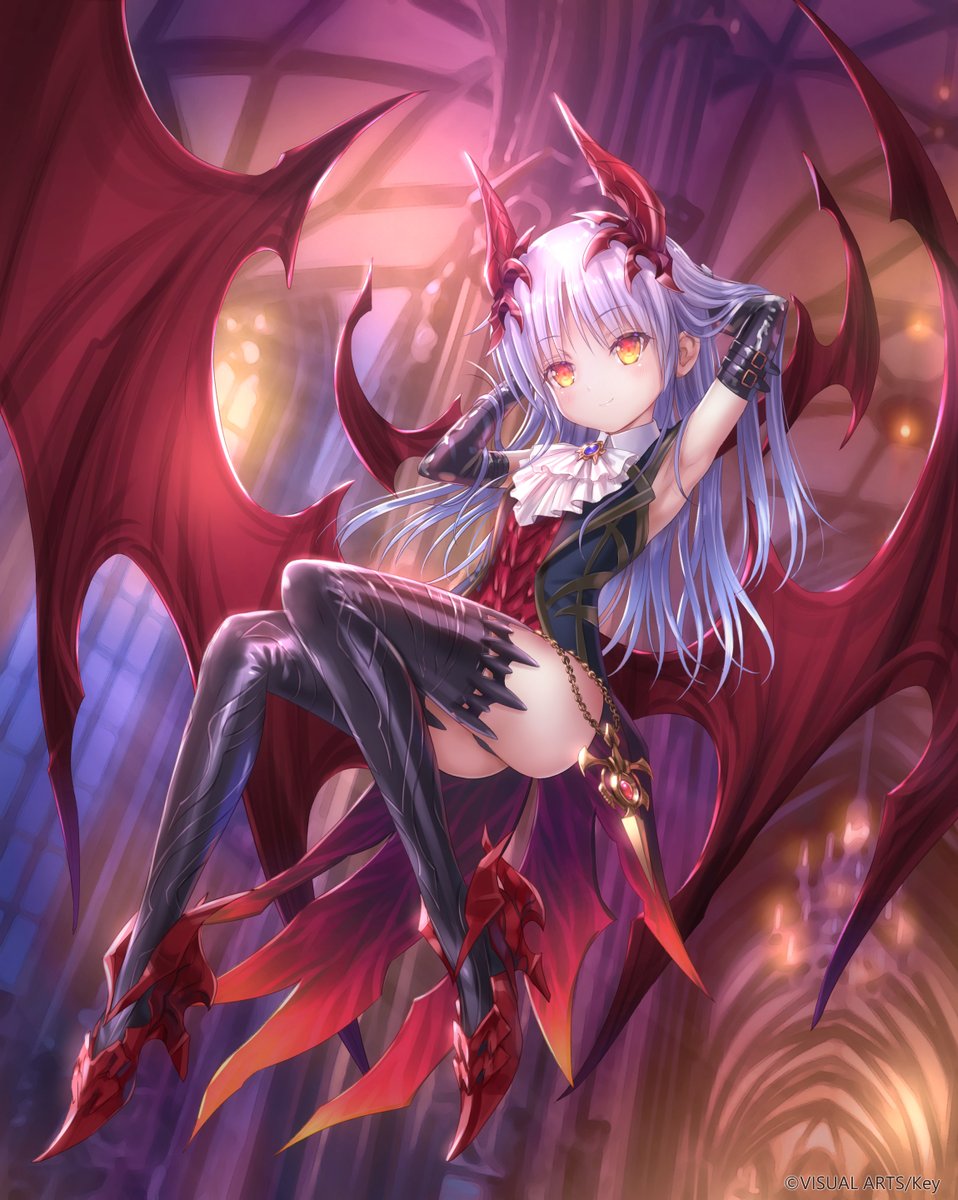 gotop12's tweet photo. 『異世界を旅する天使ちゃん』より。『AIイラストに抗う』為にはどうすればよいか？とりあえず限界までAIぽいイラストを描いてみようと思いました。その当時考えたAIぽいイラストとは、よく分からないデザイン＆細部まで描き込むという方法で再現しようとしました…
#key #Angelbeats https://t.co/QFcxZAy3jN