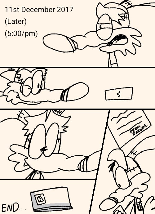 CarlMcBurgerFri's tweet photo. 🚨FINAL🚨
Daruma's Story (2026)
Page 3 To 3 https://t.co/niWeFwsoJi
