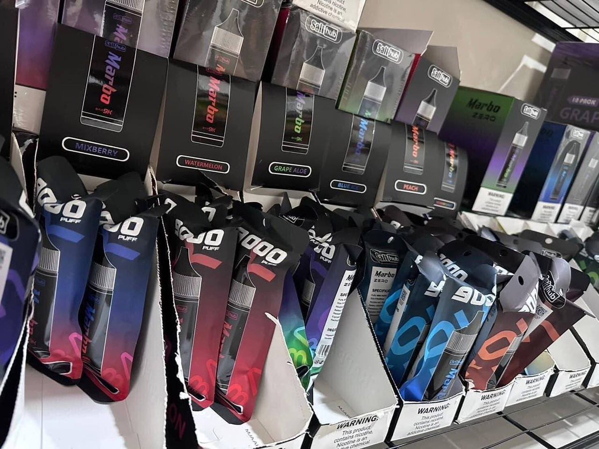 BLACKCLOUD699's tweet photo. MARBO 9K
ราคา 350-.บาท
🎀รับเยอะ มีเรทราคาส่งให้จ้า 🎀 
📲สนใจสั่งซื้อสินค้า @102geisa
🟢บริการจัดส่ง Grab &amp; Line man
 #พอตราคาส่ง #พอต #พอตราคาถูก #พอตเมา #พอตใช้แล้วทิ้ง #พอตชลบุรี #พอตหัวส่ง #พอตโคราช #พอตเค https://t.co/fu0U8oG7pN