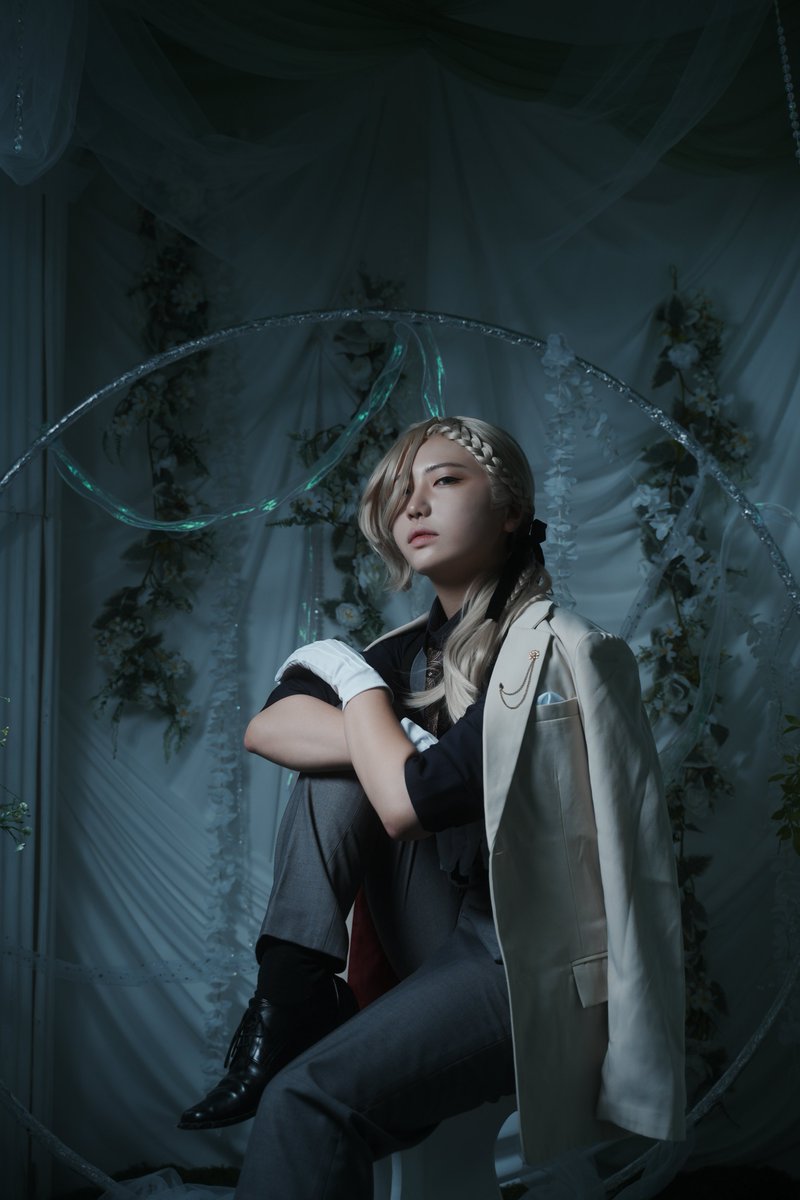 Alice_Yu3306's tweet photo. Cosplay_BSD

無から生まれ落ちたもの

photo：@studio_RomliEnd https://t.co/mNvuqfOE8I