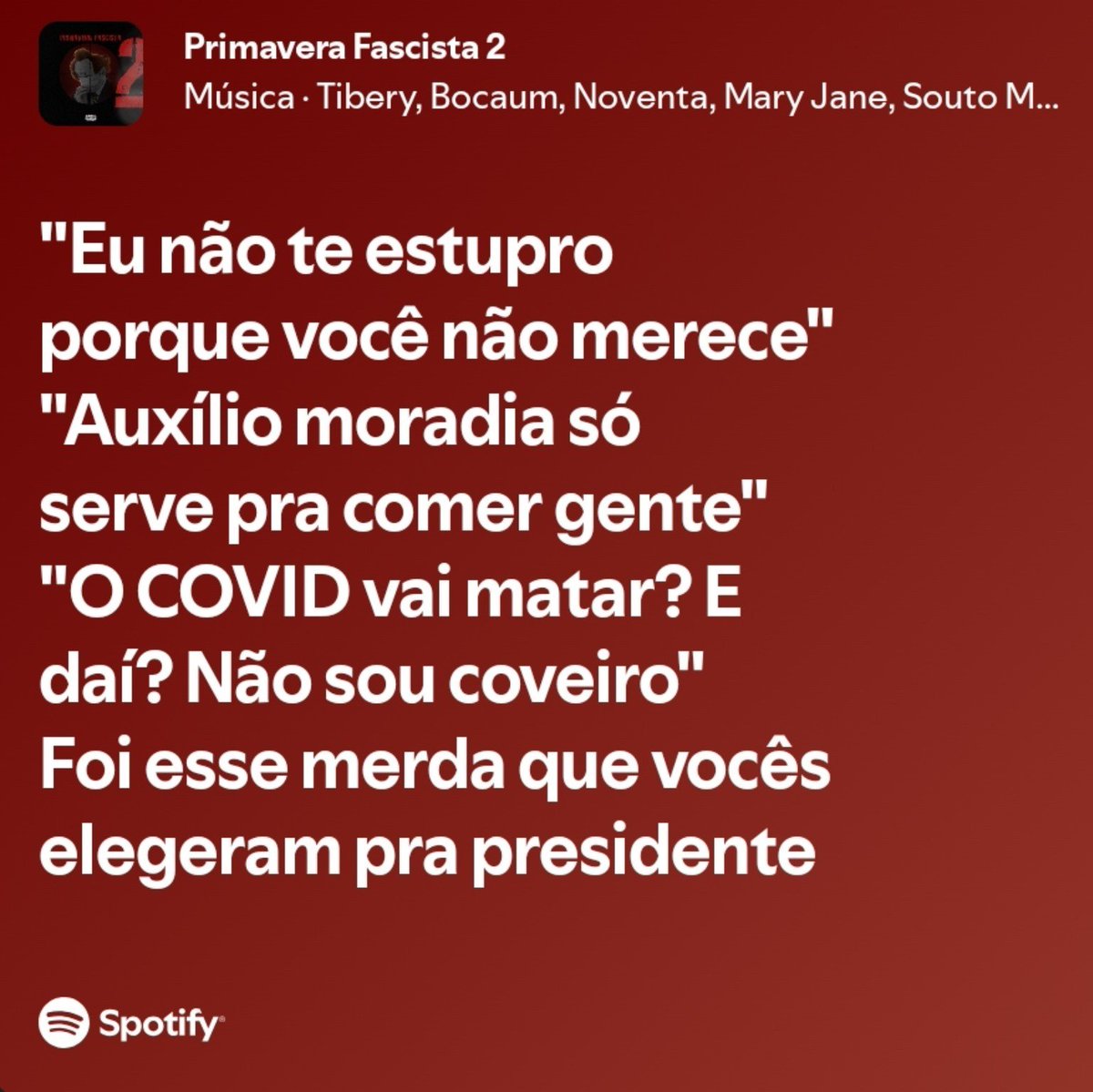 Mariih0612's tweet photo. dia de eleição, sempre bom lembrar 🤷🏻‍♀️

#Eleições2026 https://t.co/ddMEjZum83