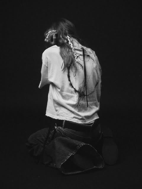 dollofcain's tweet photo. ANN DEMEULEMEESTER X ETHEL CAIN https://t.co/N0DB3Z2PNi