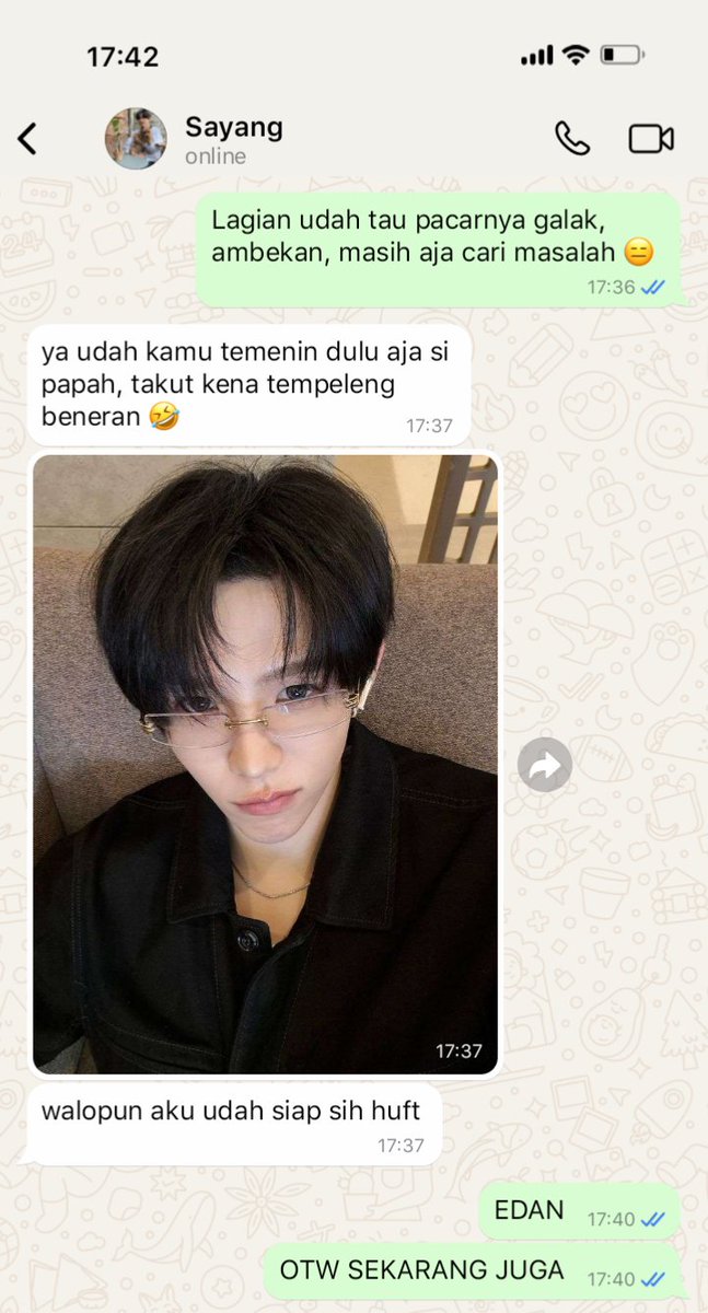 lucelence17's tweet photo. ini yah songjun x syongsyot AU beberapa tweet saja soalnya saya udah gak nulis AU lagi sebenernya 😭🙏 https://t.co/pYPFfKKja9