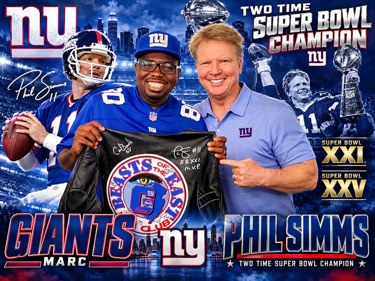 marcstewart2512's tweet photo. It's Legacy Gameday!!!!!!
#BIGBLUE #BEATAZ #GIANTSNATION #LETSGETTHISWIN https://t.co/rG2cfOegIM