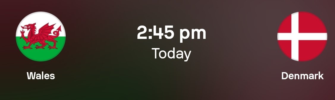 Jamesonpicks's tweet photo. 🔘 UEFA NATIONS LEAGUE 
🔘 CORRECT SCORE [ 1-1 ] FT https://t.co/JwNyEPvs2m
