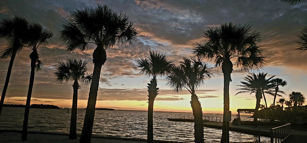 turfmonkeyboy's tweet photo. Team Ten and I would like to borrow a phrase from @Sammccalla90 and wish everyone a beautiful and blessed "autumnal" Sunday from paradise. #GoBirds https://t.co/sZDd76zfft