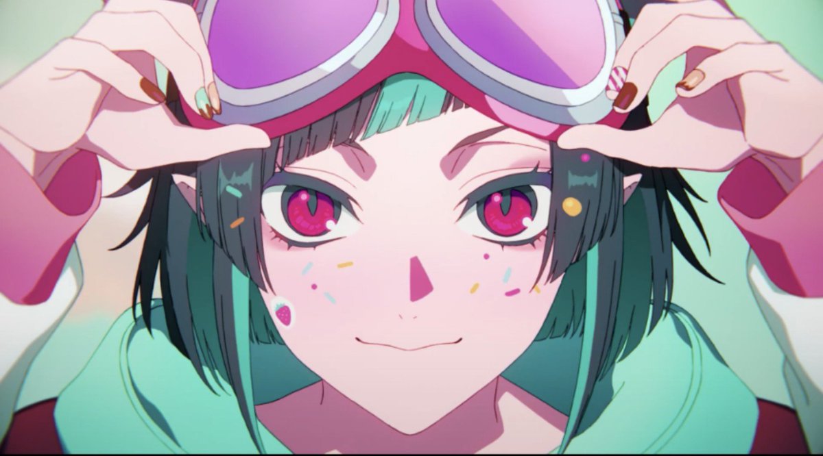 sackra111's tweet photo. このリリアちゃん爆裂にかわいすぎるしアートワークが好きすぎる🥰🥰
あとヌガー様立ち絵よりちょっと幼いねぇ？！ https://t.co/aG956rOEbg